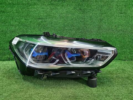 Фара правая BMW X5 G05 X6 G06 (18-23) Laser Light