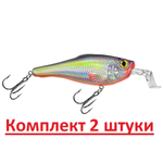 Воблер для рыбалки SHAMAN SR 95mm,