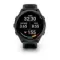 Умные часы Garmin Forerunner 570 - 42 мм сланцево-серый алюминий с черным ремешком