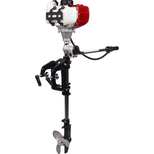 Мотор лодочный подвесной TOYAMA  TA 2