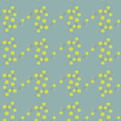 Весенние цветы.