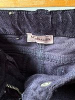 Велюровые брюки Monnalisa, 104