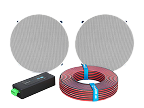 CVGAUDIO HOMESET-C2W - комплект аудио оборудования и кабельной продукции