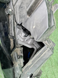 Битая Фара правая Lexus RX 4 (2019-2022) LED