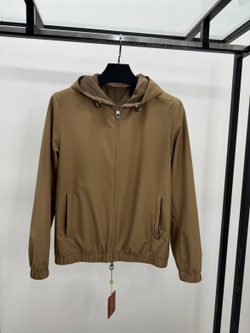 Двухсторонняя ветровка Loro Piana