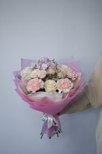 Розовый шепот "M"