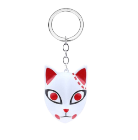 Брелок Маска Тандзиро