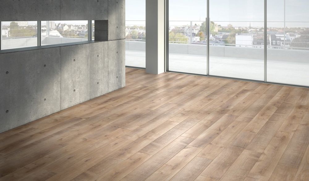 Basic 400 Дуб Монтерей слегка белый, 2,493 м²