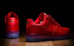 Кроссовки Nike Air Force 1 Low Cmft Lux Low Ostrich Red