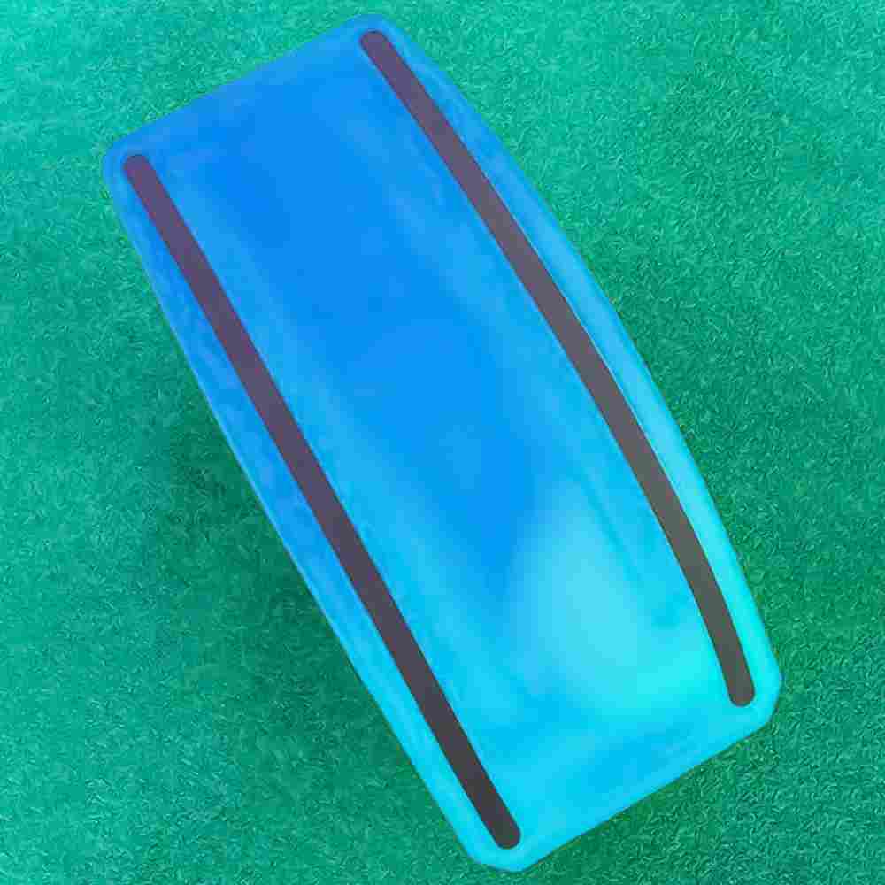 Качалка балансир Для Помещений «Слоник» Голубой