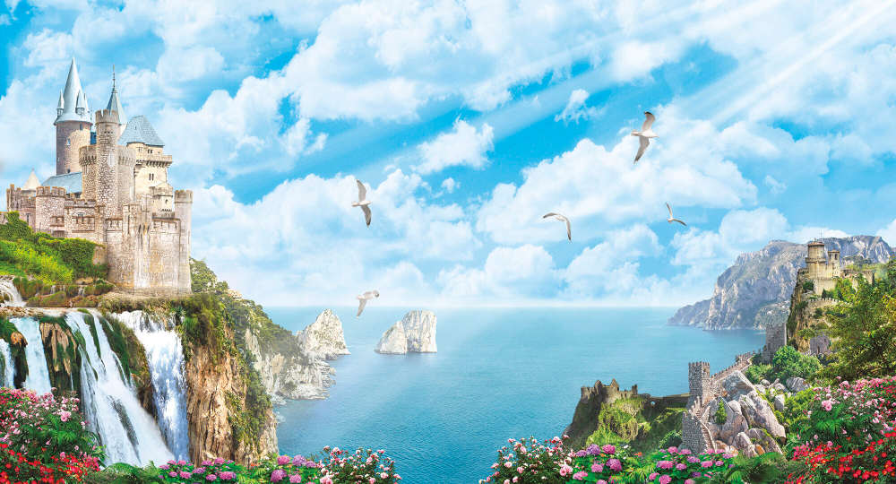 Коллекция Морской пейзаж