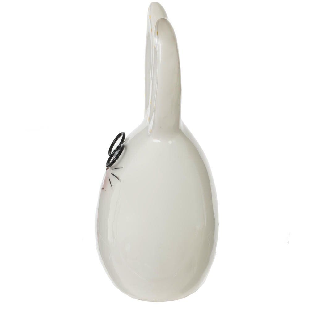 GAEM Фигурка декоративная "Заяц", L8,4 W6,6 H15,5 см