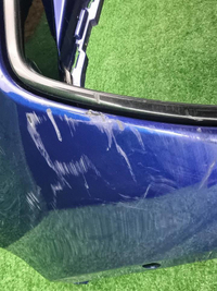 Бампер передний Hongqi HS5 (2019-н.в.)