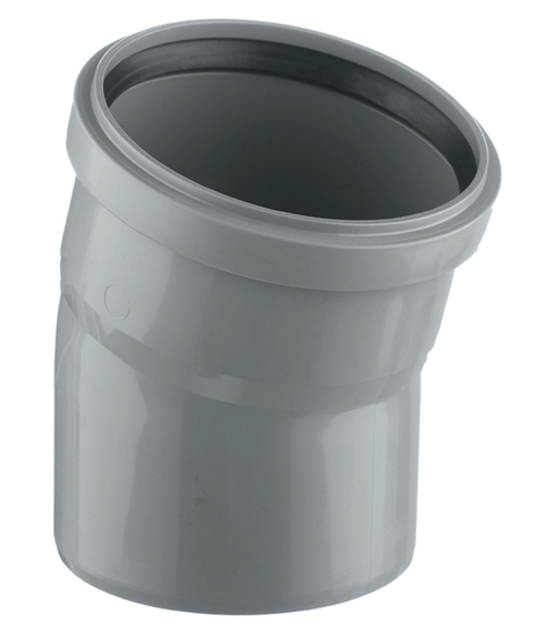 Отвод ПП 15°хДу-110