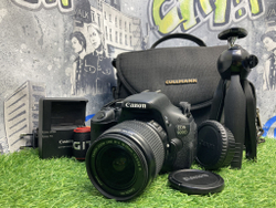 Canon EOS 600D kit 18-55mm Покупка/Продажа