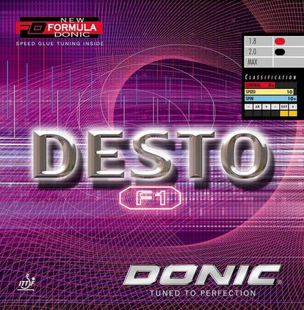 Donic Desto F1