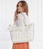 Сумка-шопер TWINSET - белый(241TD8030)