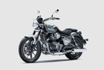 Royal Enfield Super Meteor 650 Interstellar Grey (Mid) 2026