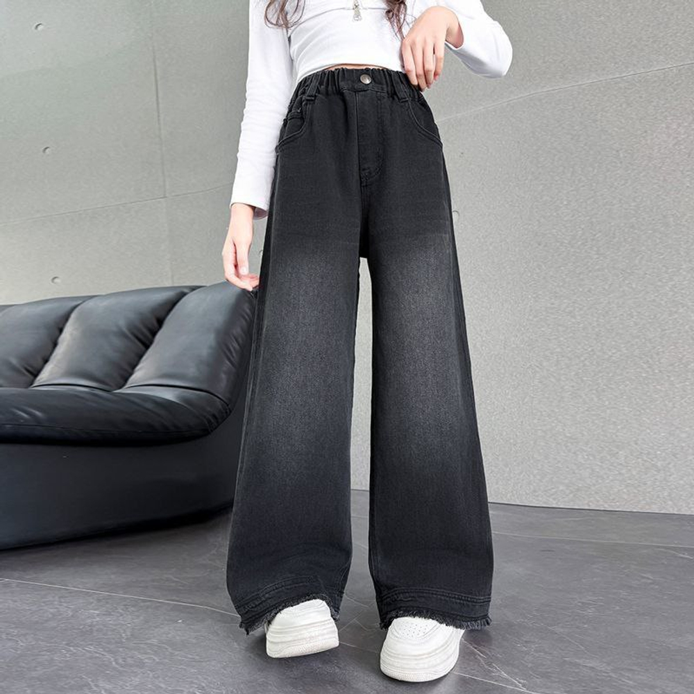 Джинсы для девочки