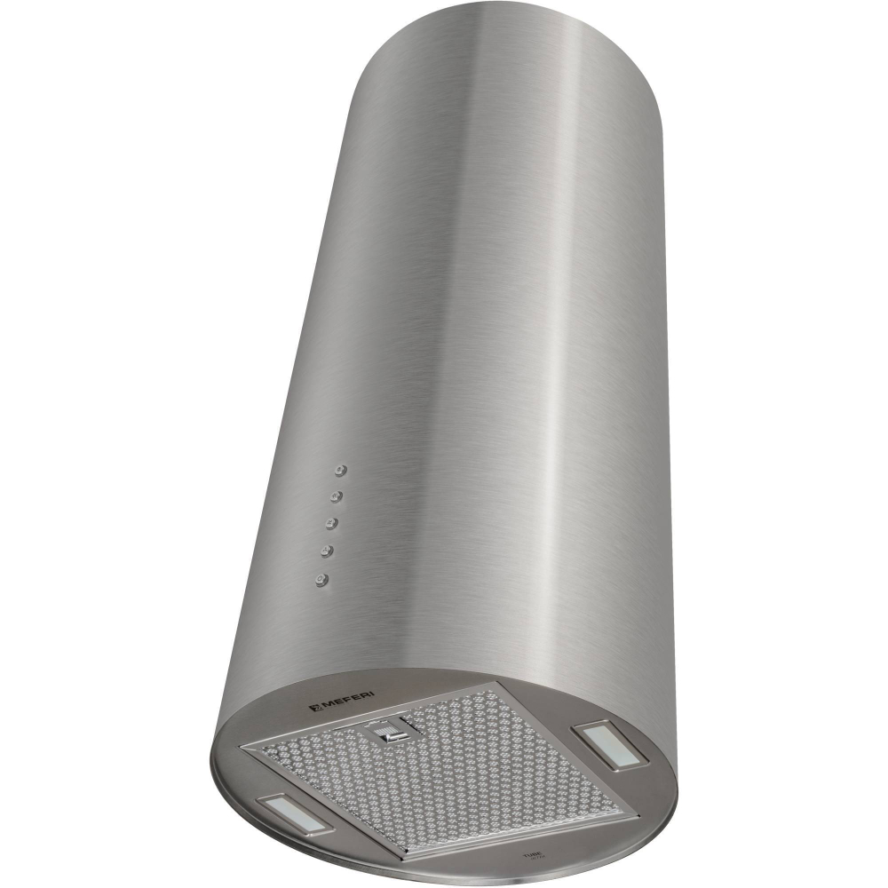 Цилиндрическая пристенная вытяжка Meferi TUBE35IX ULTRA фото 6