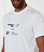 Футболка Tee Tape HJ BOSS GREEN - белый(50530997)