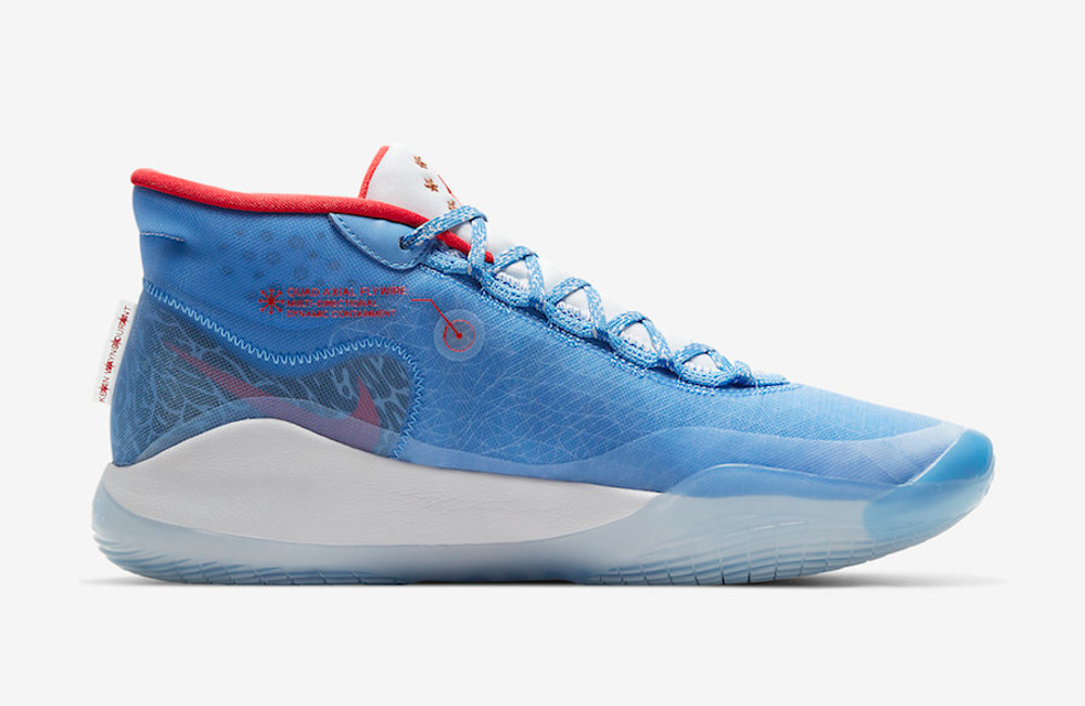 Купить в Москве Nike KD 12 Don C