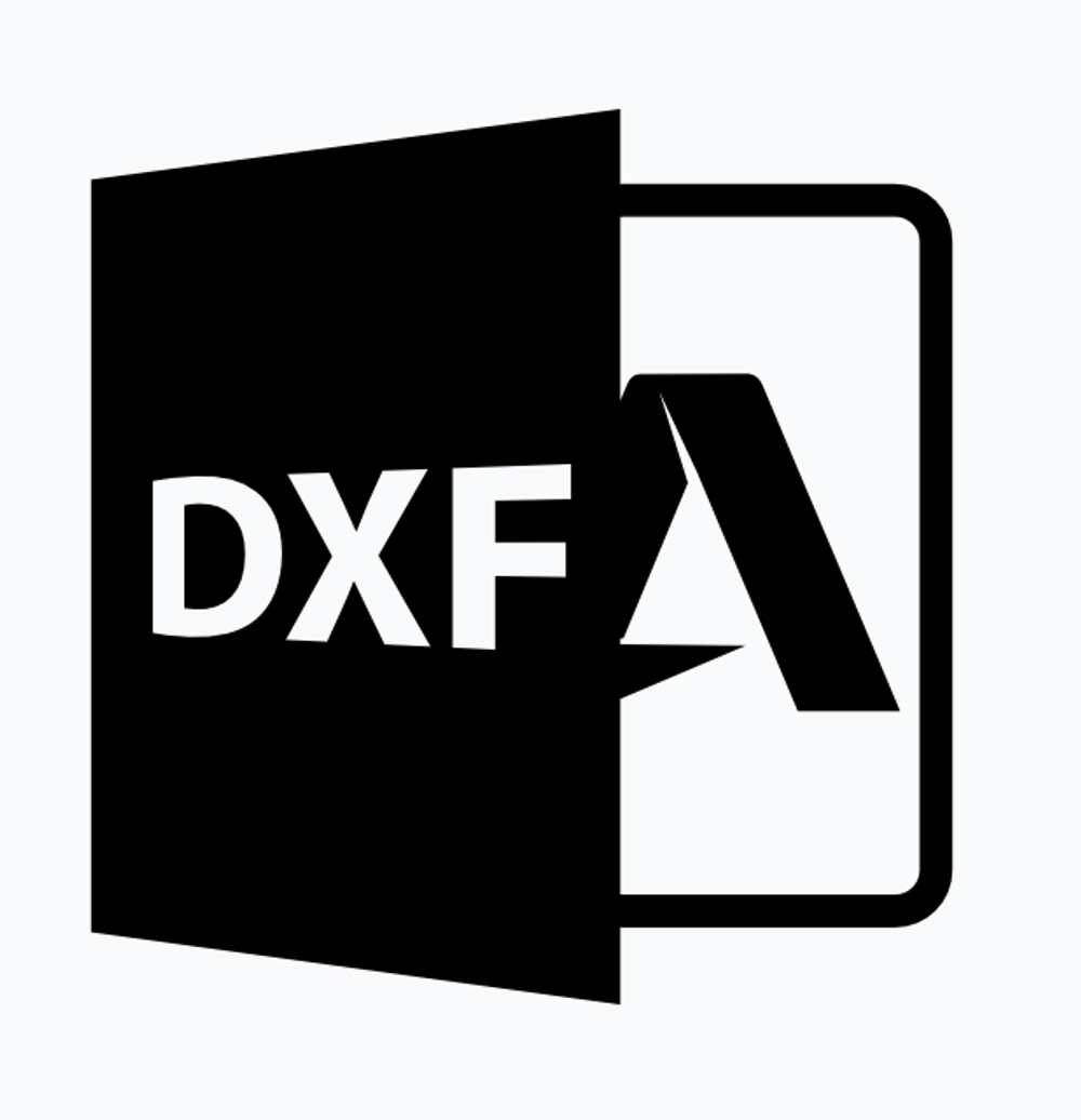 Подготовка dxf файлов для плоттерной резки - услуга на заказ