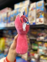 Спрунки игрушки мягкие фигурки Аксель аксолотль Sprunki