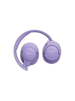 Наушники JBL, модель T720BT, purple