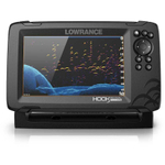 Эхолот Lowrance HOOK REVEAL 7 TRIPLESHOT ROW