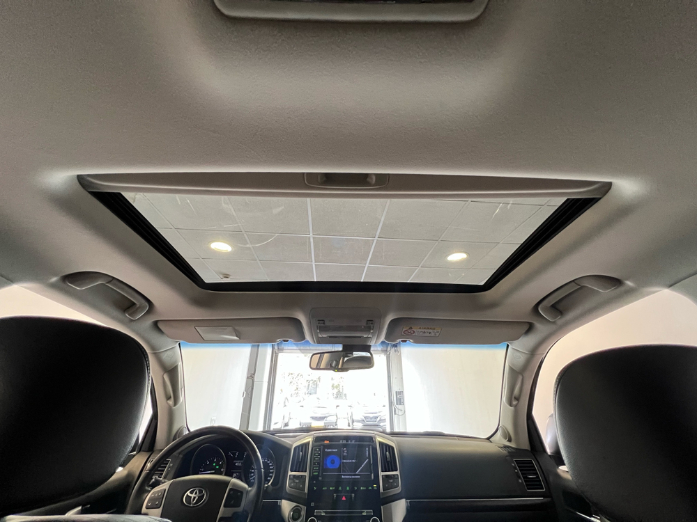 Toyota Land Cruiser, 2014 год
