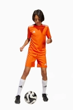 Футболка adidas Campeon 25 Junior - оранжевый