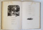 "«Родные отголоски». Сборник стихотворений русских поэтов". Составленный П.Полевым. С рисунками И.Панова. 1880г. - антикварное издание