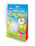Удивительные следы "Жеребёнок" (Фантазер)