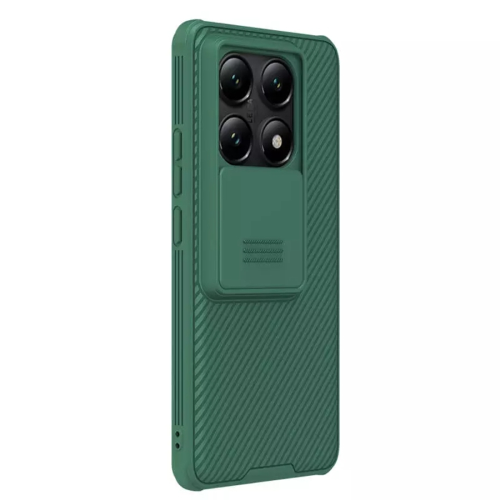 Накладка Nillkin CamShield Pro Case с защитой камеры для Xiaomi 14T Pro