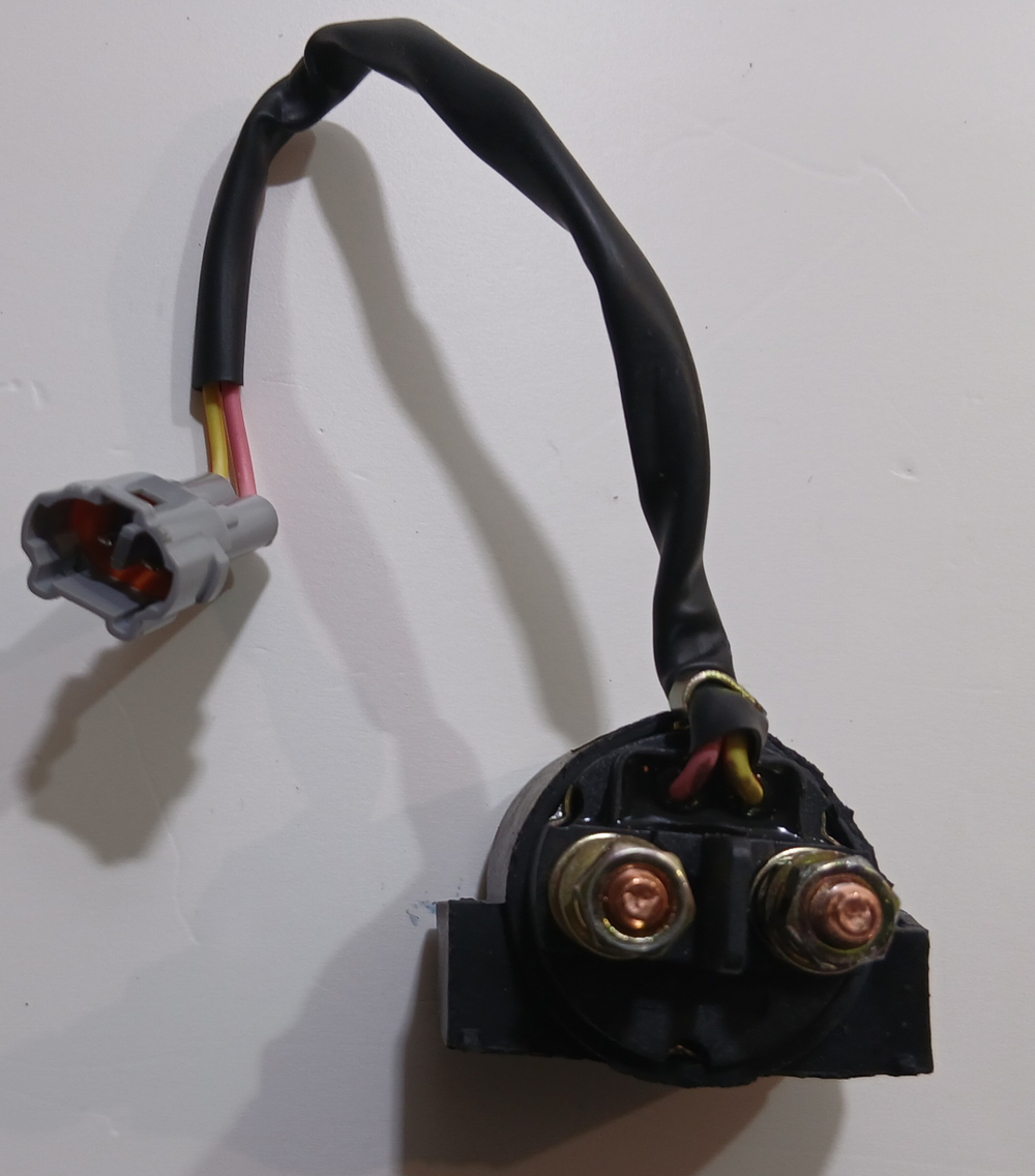 Реле стартера Питбайк Regulmoto PILOT