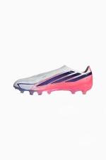 Бутсы adidas F50 Elite Hyperfast LL AG - белый