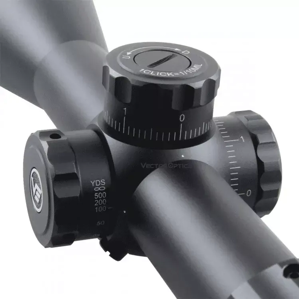 Прицел Vector Optics Marksman 4,5-18x50 SFP (SCOL-15)