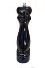 Мельница для перца 25 см. (лакир. черное дерево) (64563)
