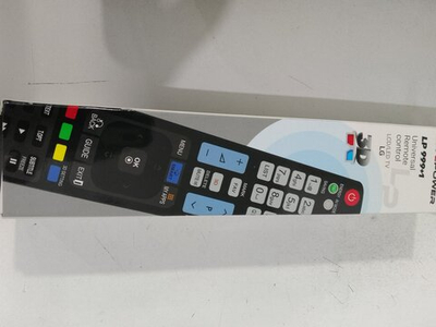 Пульт Live-Power RM-L999+, для телевизоров LG, универсальный, LCD/LED, черный