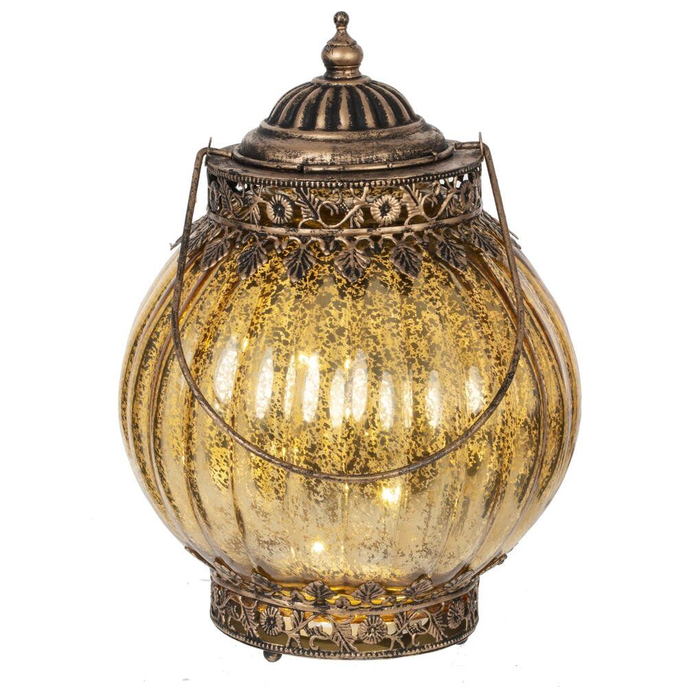 GAEM Светильник декоративный (2xААА н/п), L15 W15 H20,5 см