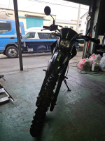 Yamaha XT250 Serow , 2006