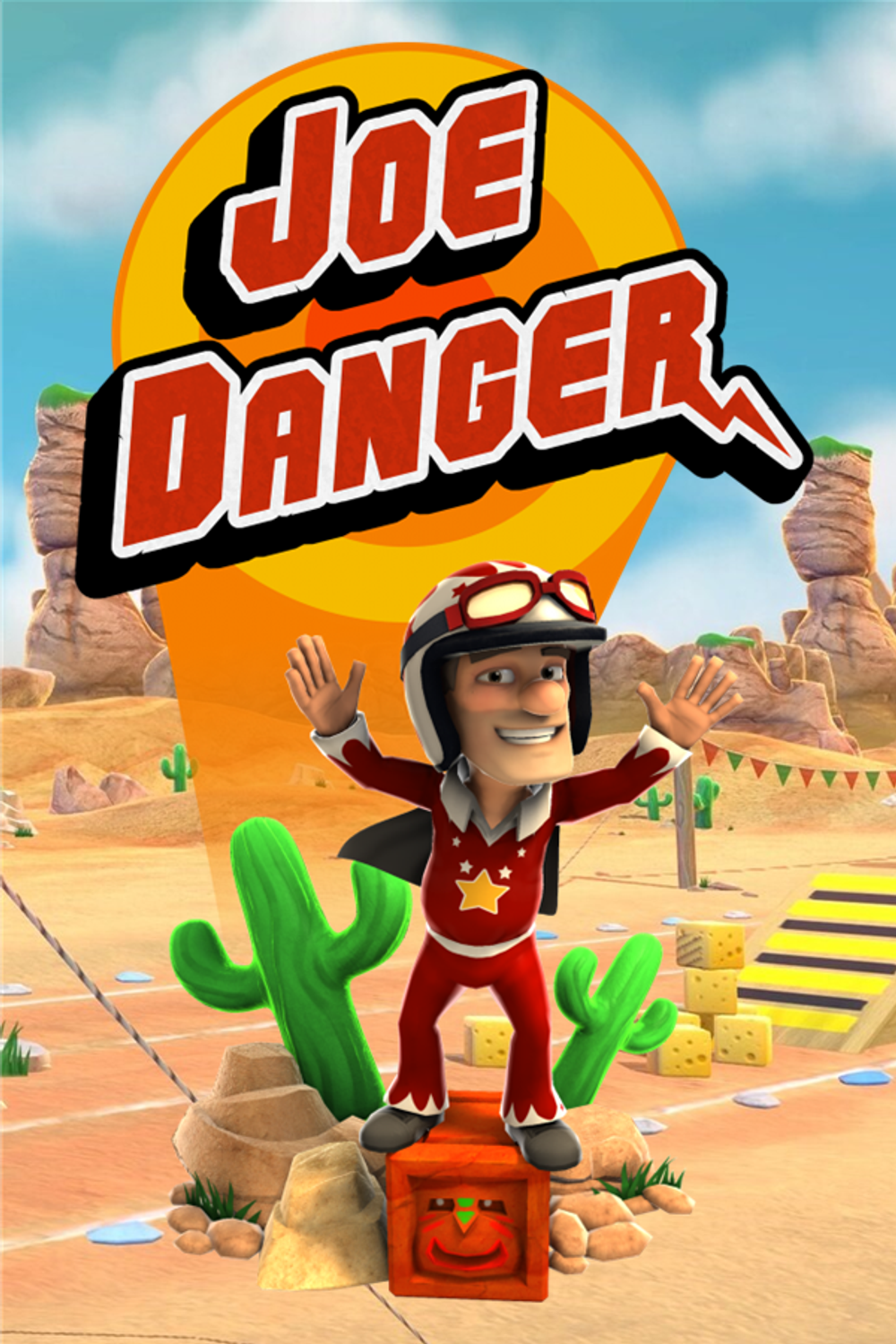 Joe Danger (для ПК, цифровой код доступа)