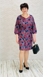 Платье МЛ-1007-1