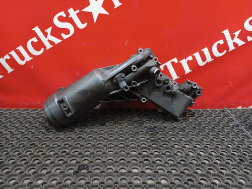 Корпус масляного фильтра 2017г.