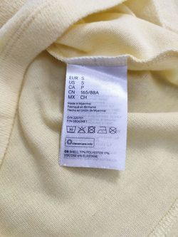 Джемпер H&M трикотажный 44 размер