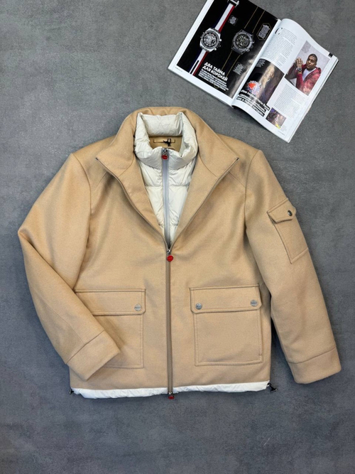 Пуховик Kiton