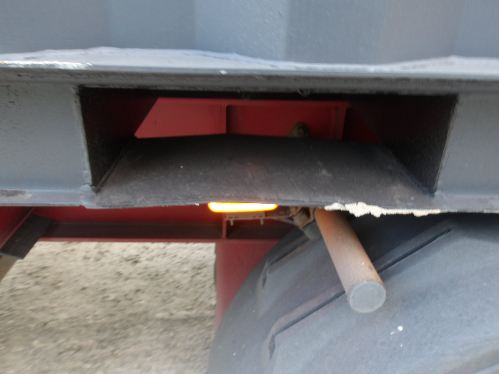 Контейнер 20 футов № ZXJU0233688