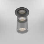 Встраиваемый светильник Technical DL125-L12-3K-B