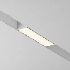 Трековый светильник Базис / Basis Gravity 3000K 7Вт 120° Technical tr074-2-7w3k-w